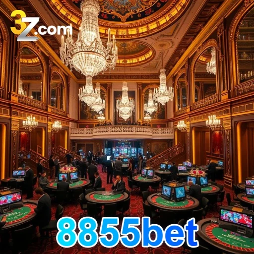 8855bet VIP